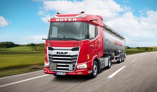 About DAF Ukraine
