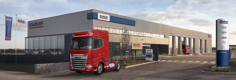 Types of DAF dealers