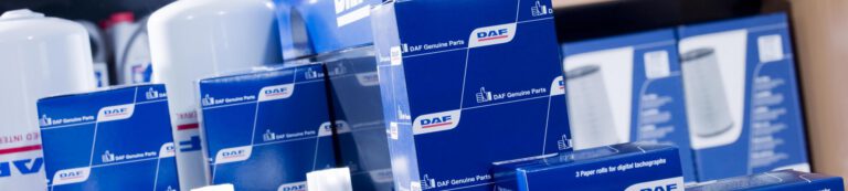 DAF Webshop